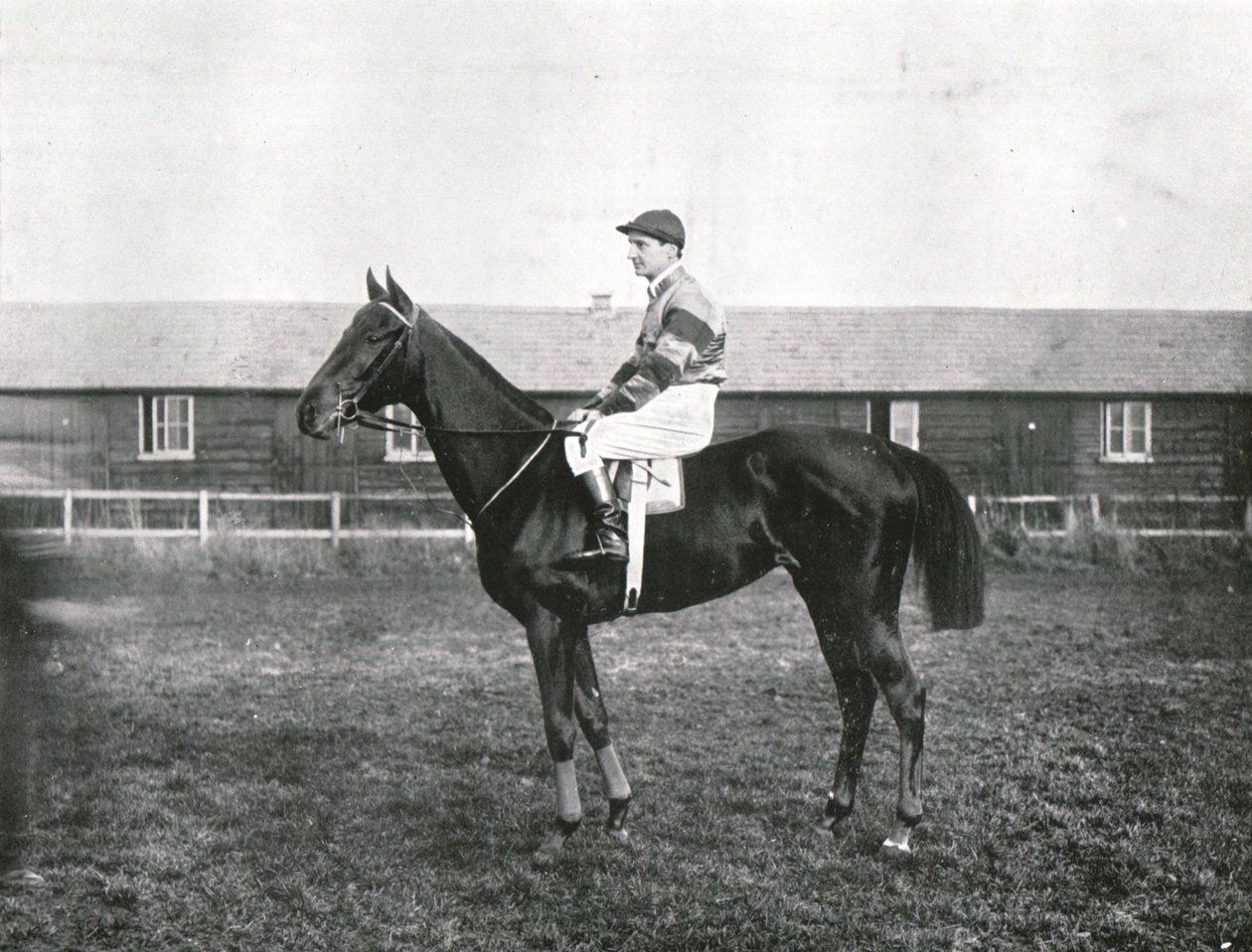 Skyskrapa, 1911. av Unbekannt