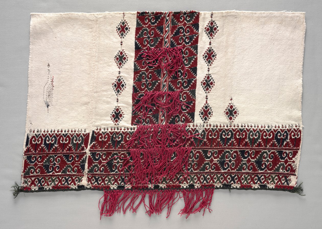 Sleeve, 1800-tal. av Unbekannt
