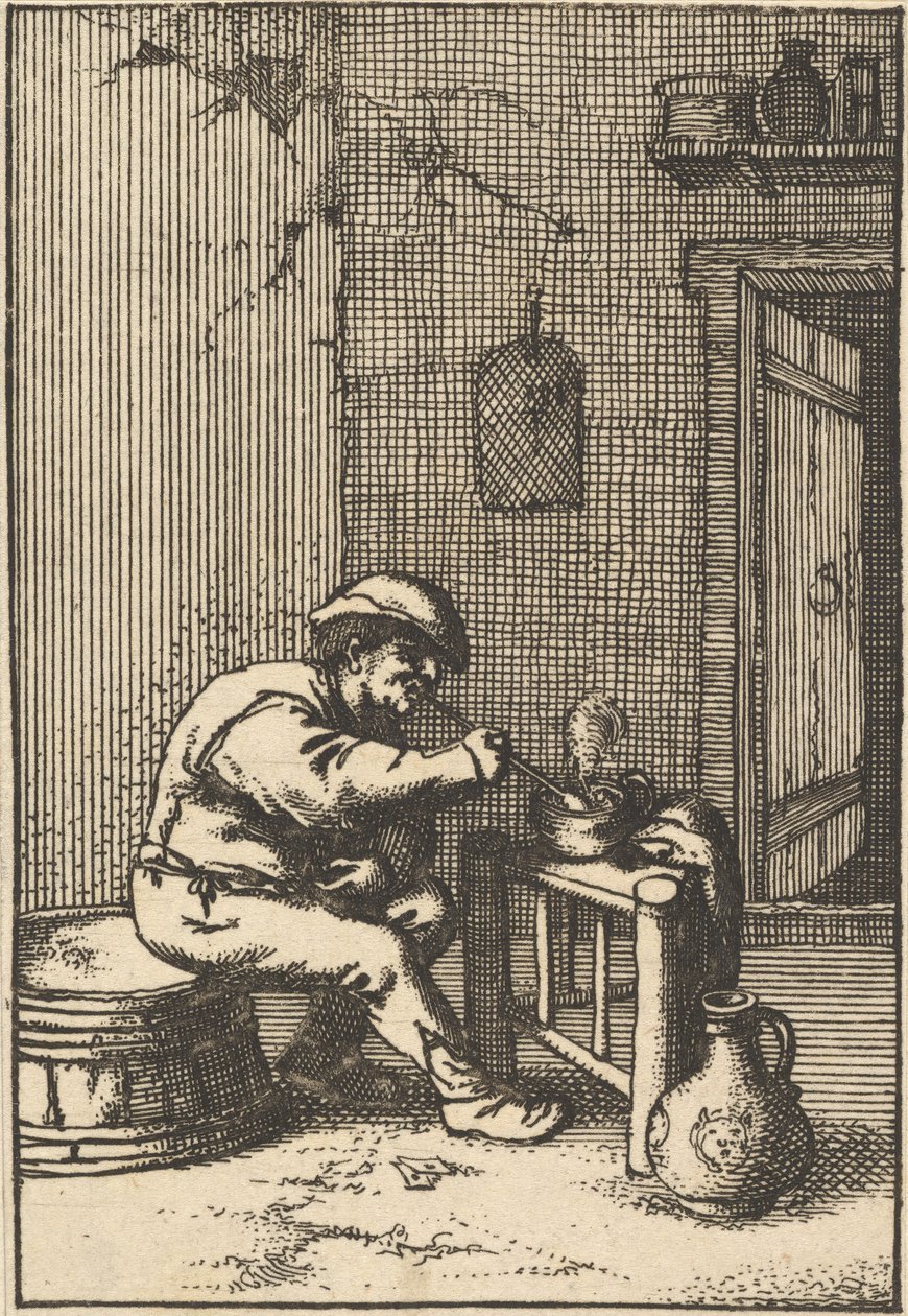 Rökkopia, 1610-85. av Unbekannt