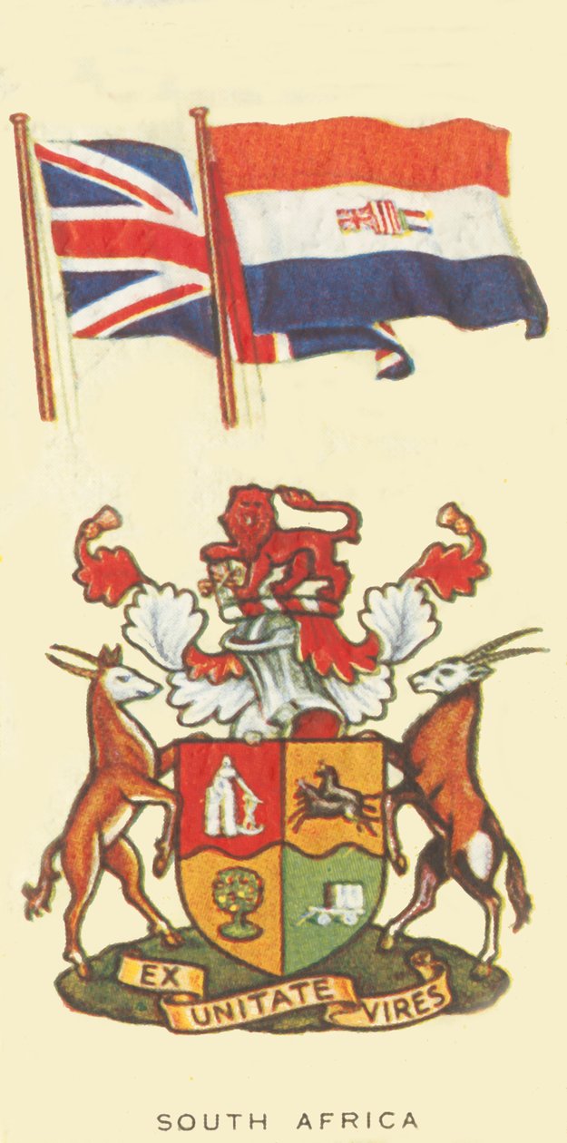 Sydafrika, c1935. av Unbekannt