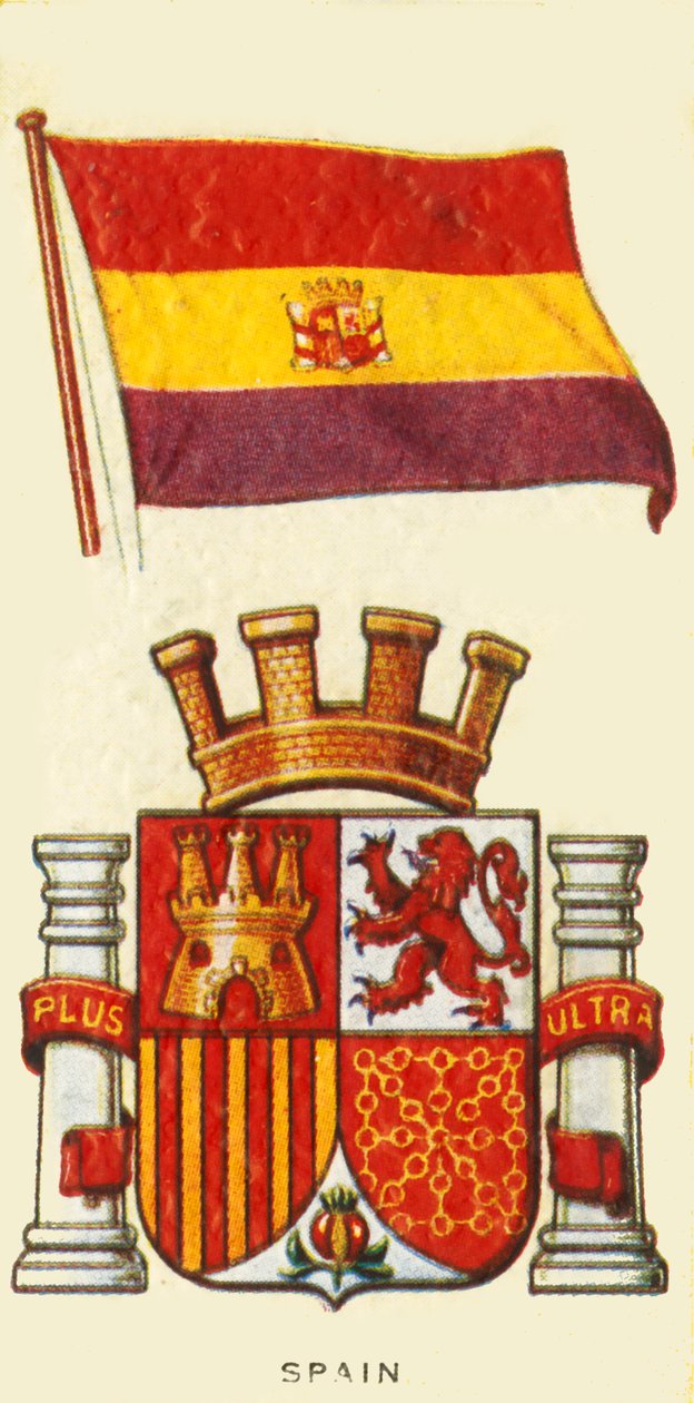 Spanien, c1935. av Unbekannt