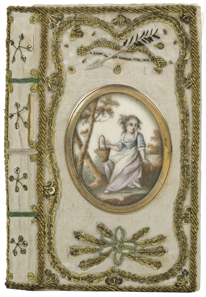Glasögonlåda, 1808 av Unbekannt