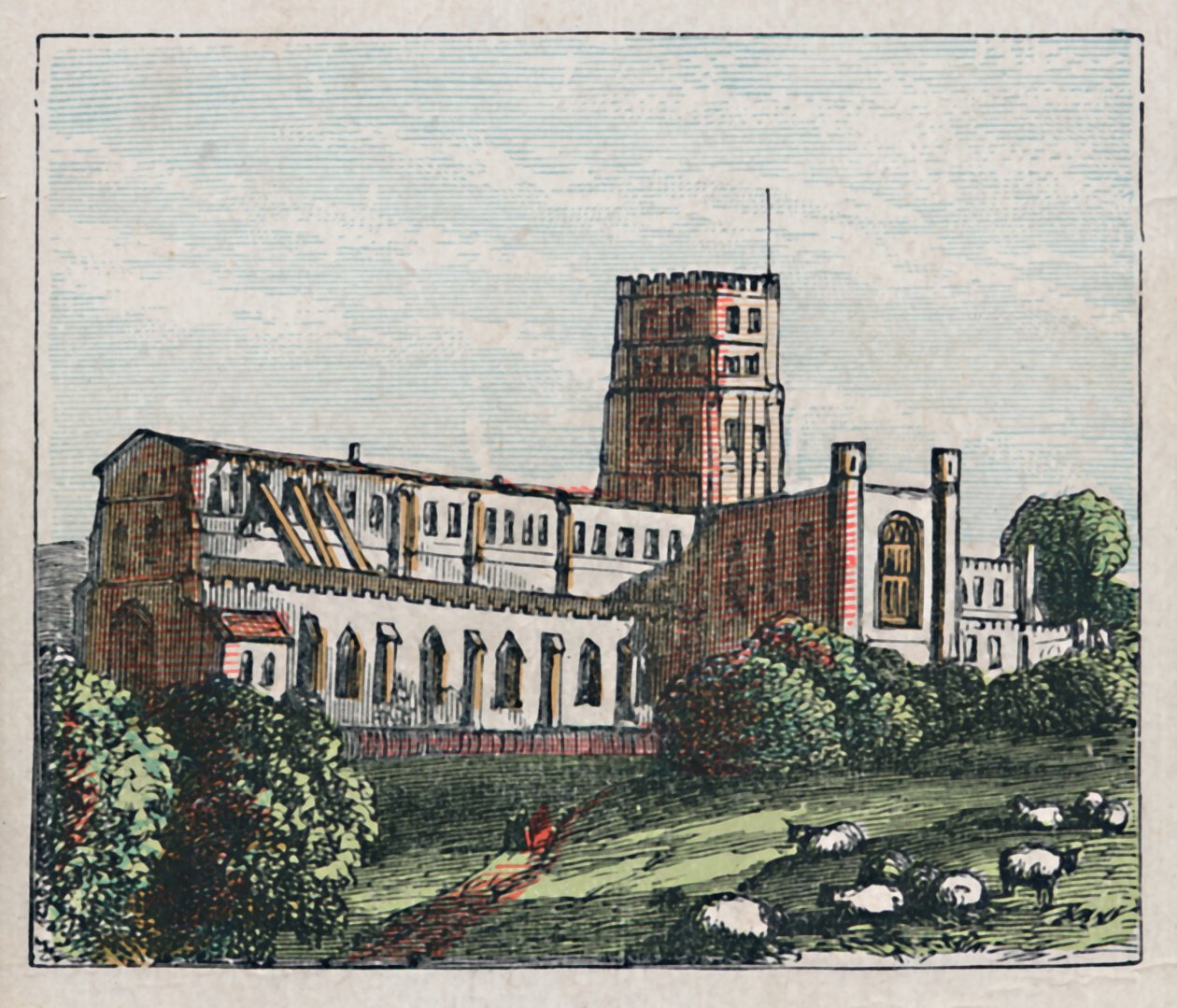 St Albans, c1910 av Unbekannt