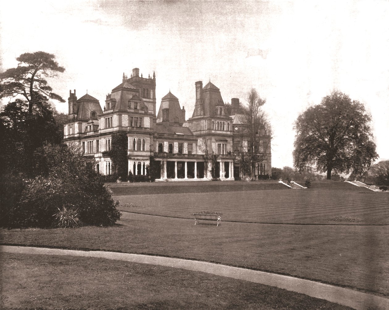 St Leonards Hill, Clewer, nära Windsor, Berkshire, 1894. av Unbekannt