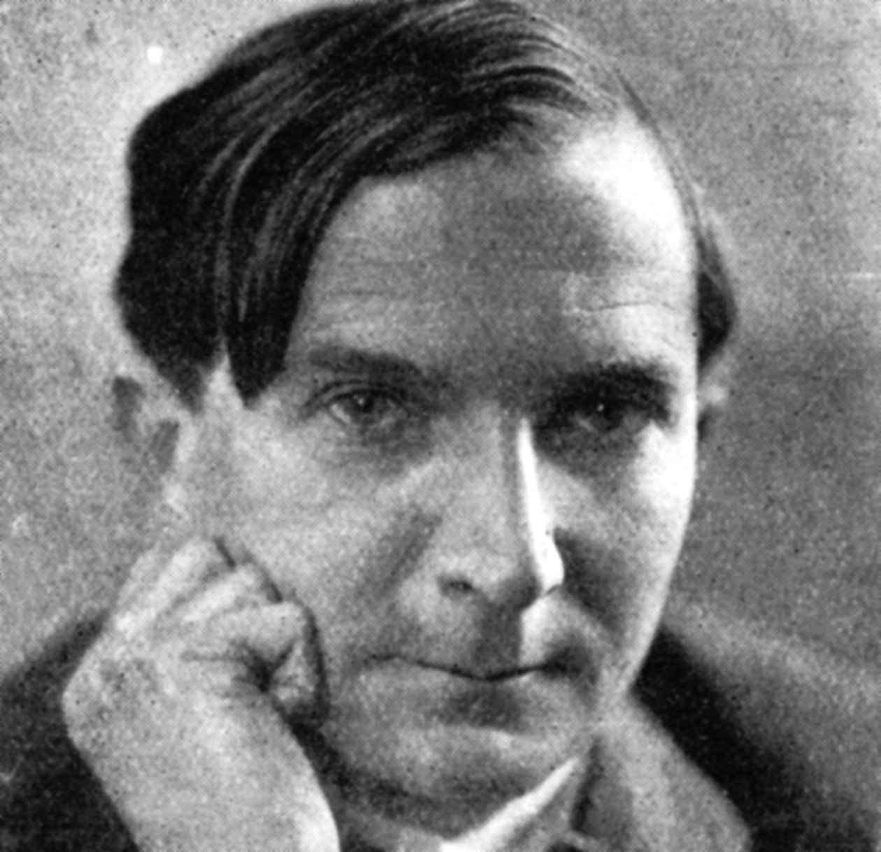 Stacy Aumonier 1887-1929, brittisk författare, tidigt 1900-tal av Unbekannt