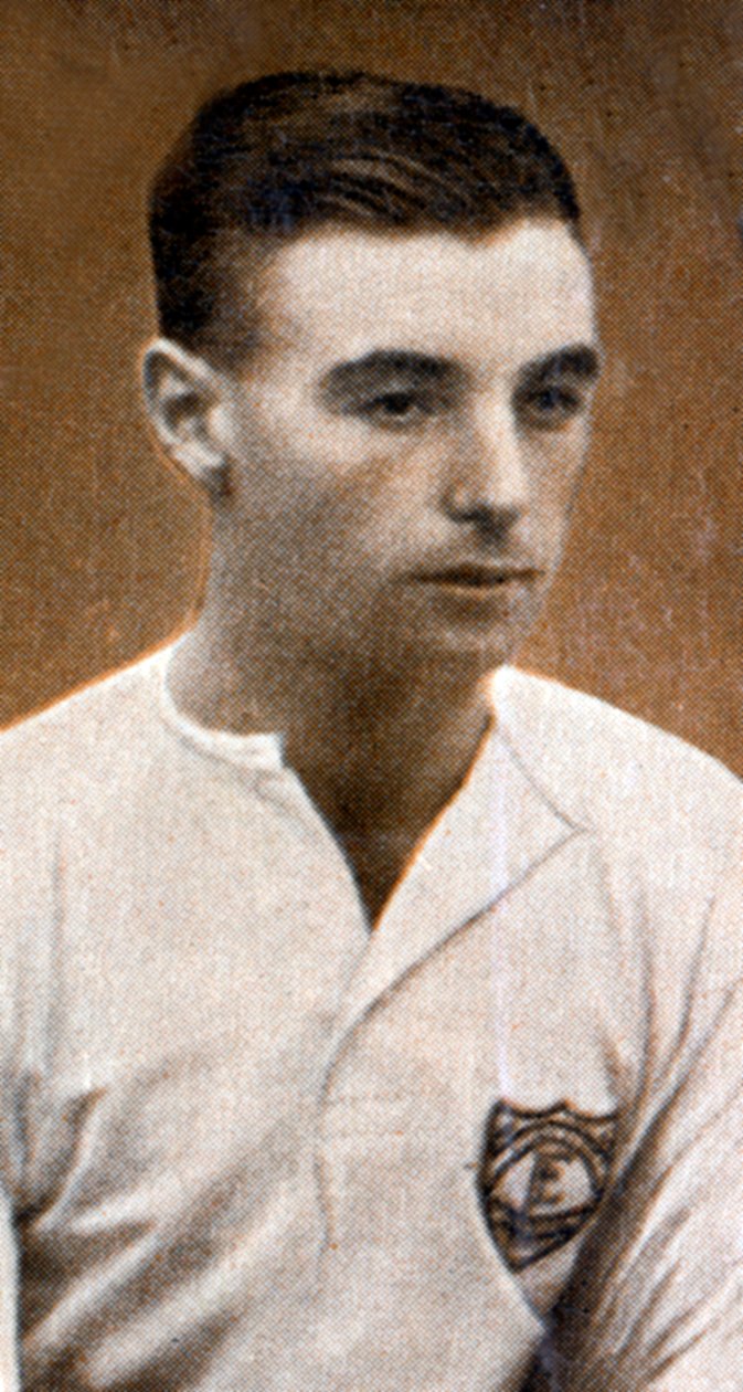 Stanley Matthews 1915-2000, Stoke City fotbollsspelare, 1935 av Unbekannt