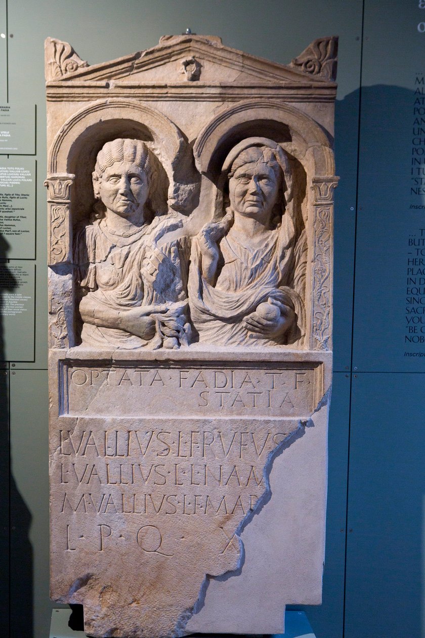 Stele av Unbekannt