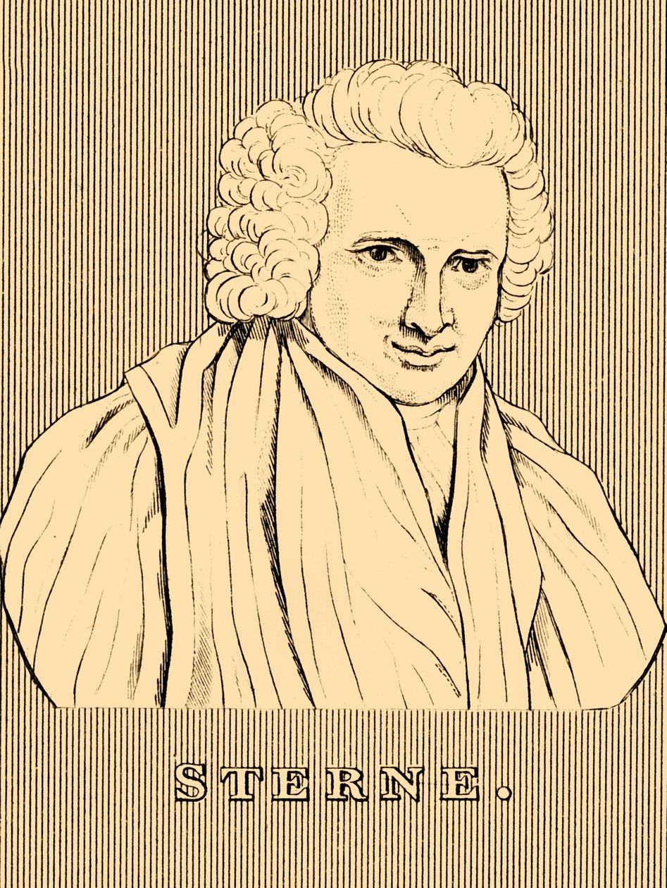 Stjärnor, 1713-1768, 1830. av Unbekannt