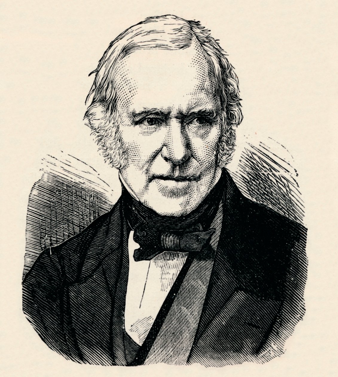 Stratford Canning, Viscount Stratford de Redcliffe, brittisk diplomat, 1896 av Unbekannt