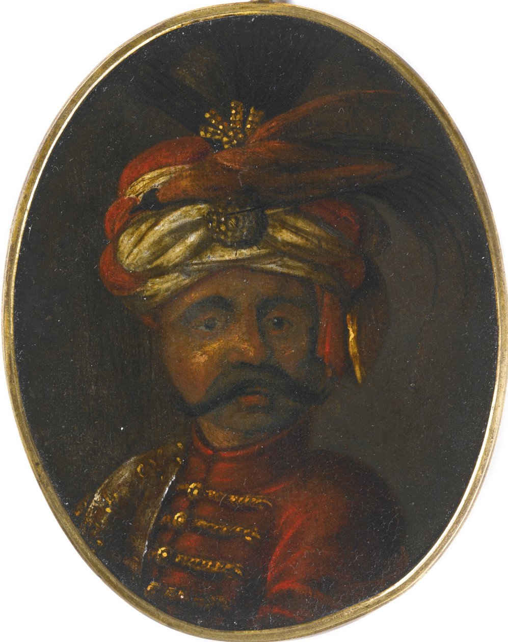 Suleiman II 1642-1691, Sultan av det osmanska riket av Unbekannt