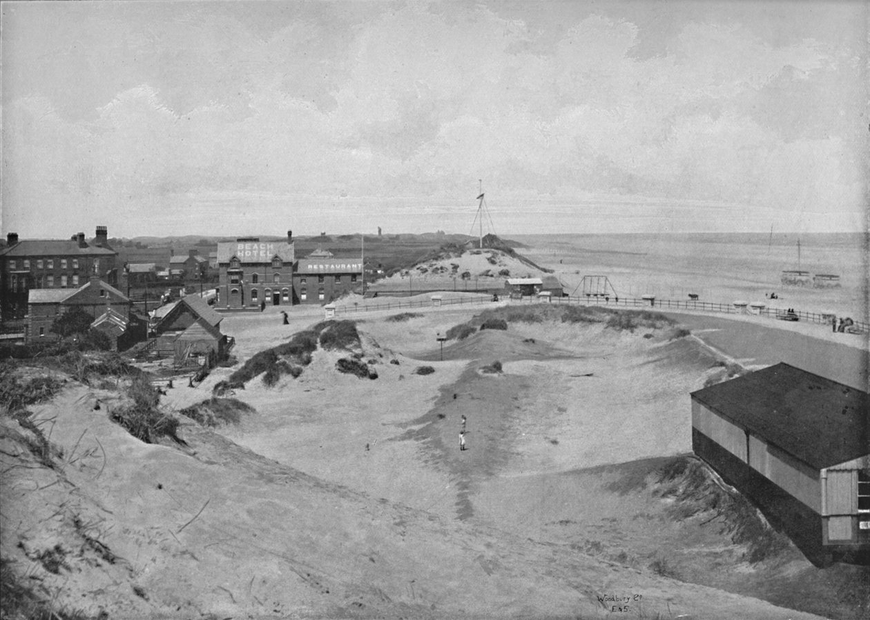 Sutton-On-Sea - A Quiet Resort, 1895 av Unbekannt