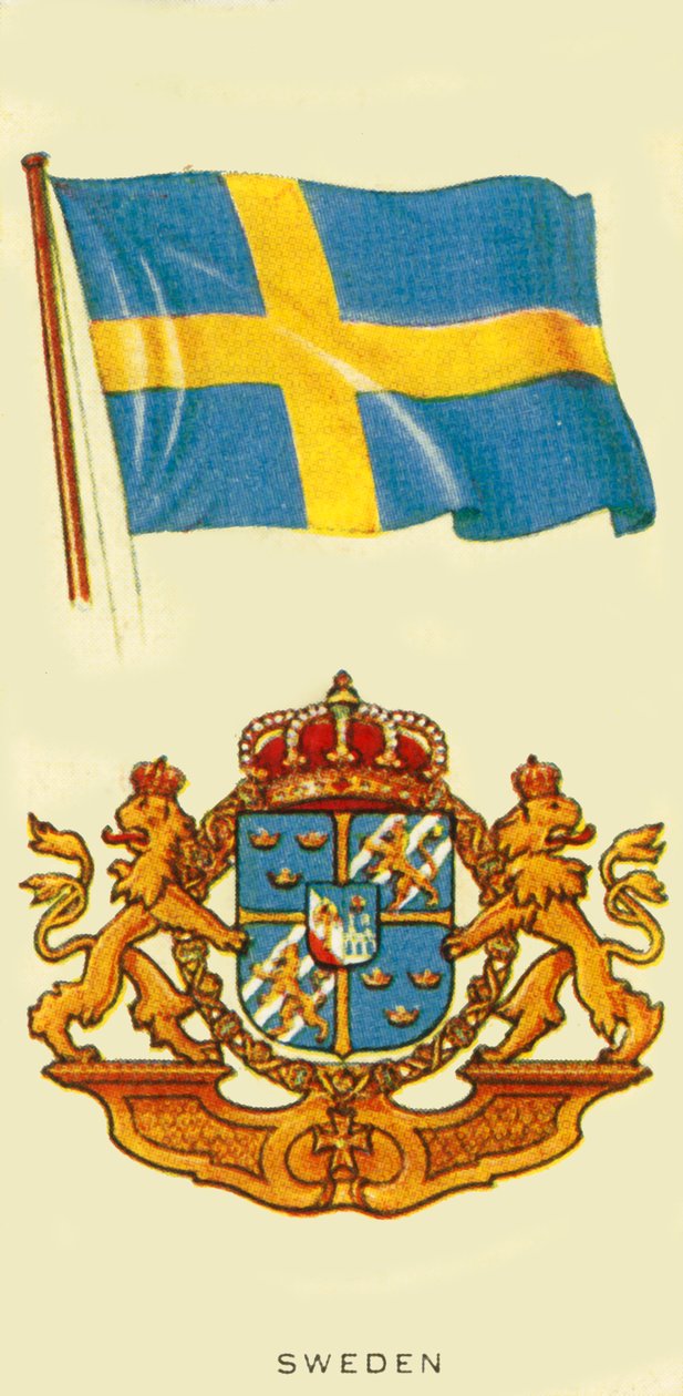 Sverige, c1935. av Unbekannt