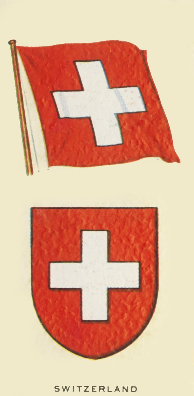 Schweiz, c1935. av Unbekannt