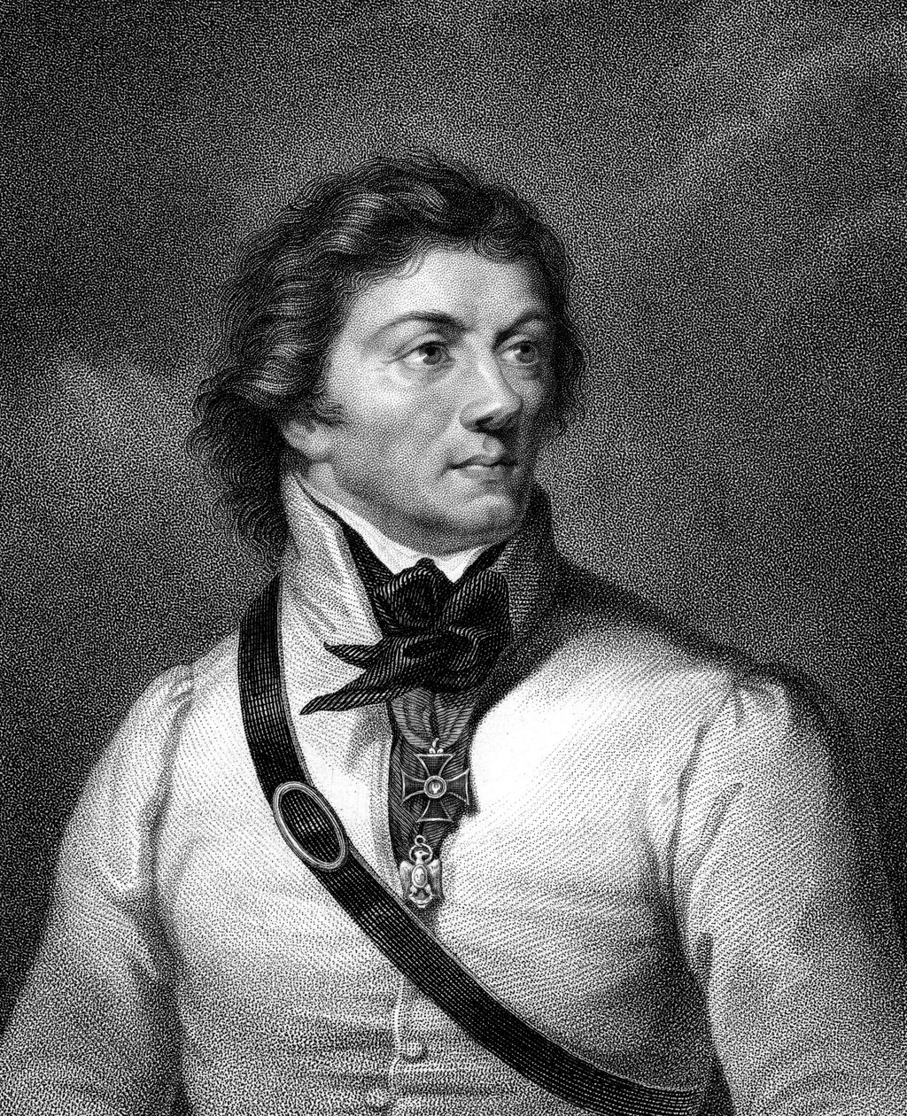 Tadeusz Kosciuszko 1746-1817, polsk soldat och patriot av Unbekannt