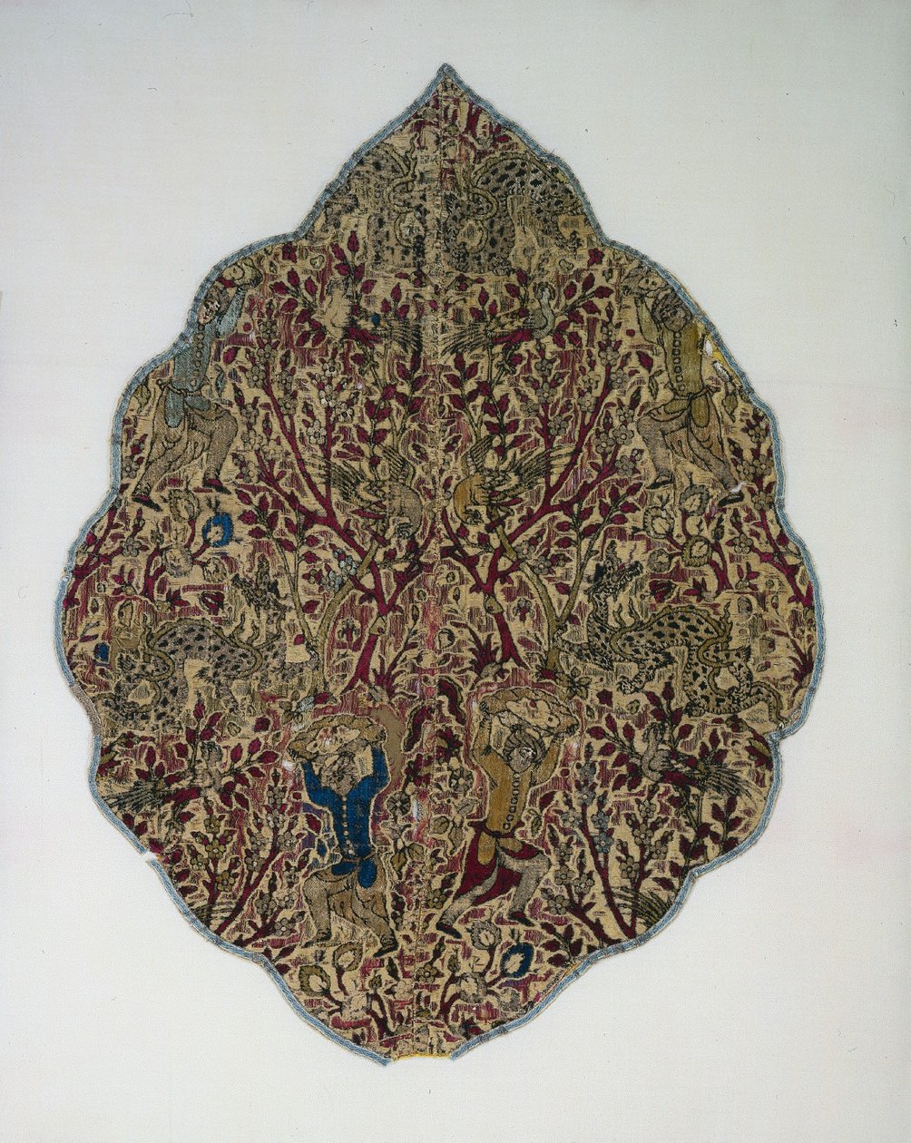 Tältpanel av en drakdödare, 1550-1599. av Unbekannt