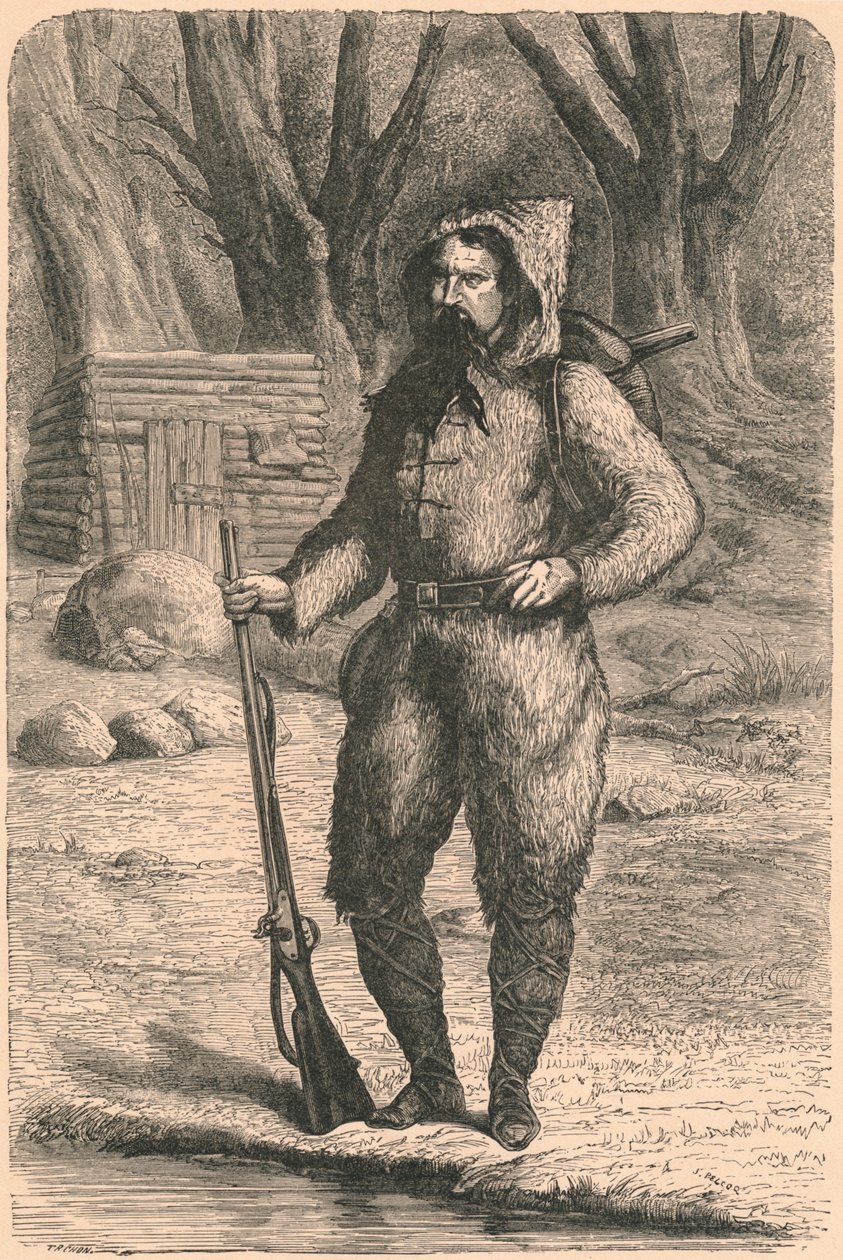 Baronen De Wogan, 1870 av Unbekannt