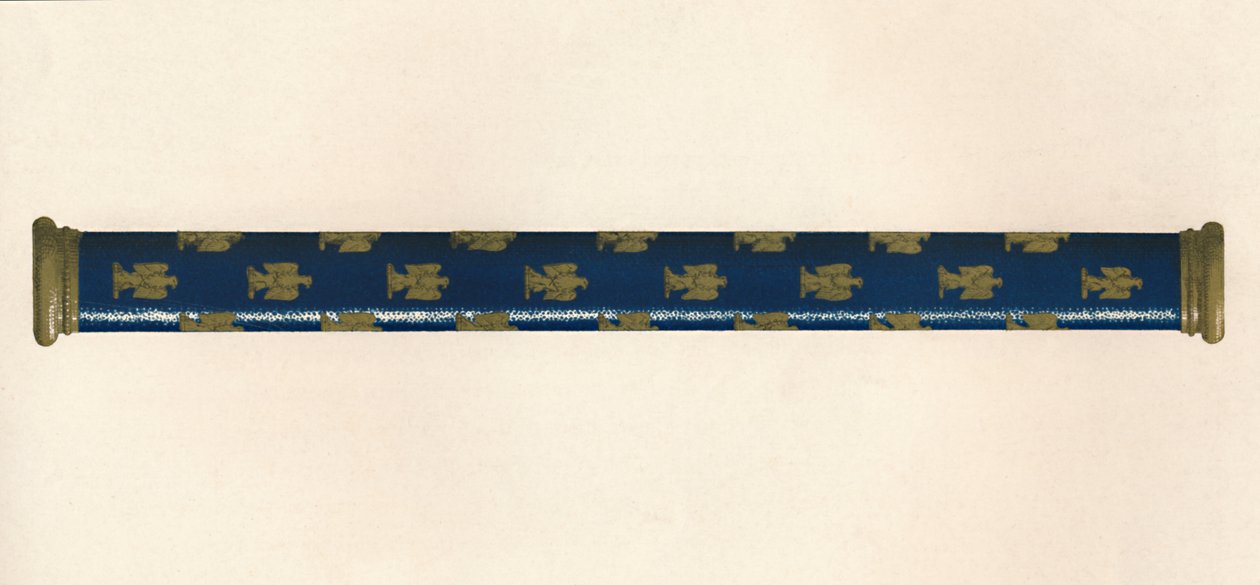 Stafettpinnen av marskalk Jourdan, 1798-1809, c1800-talet av Unbekannt