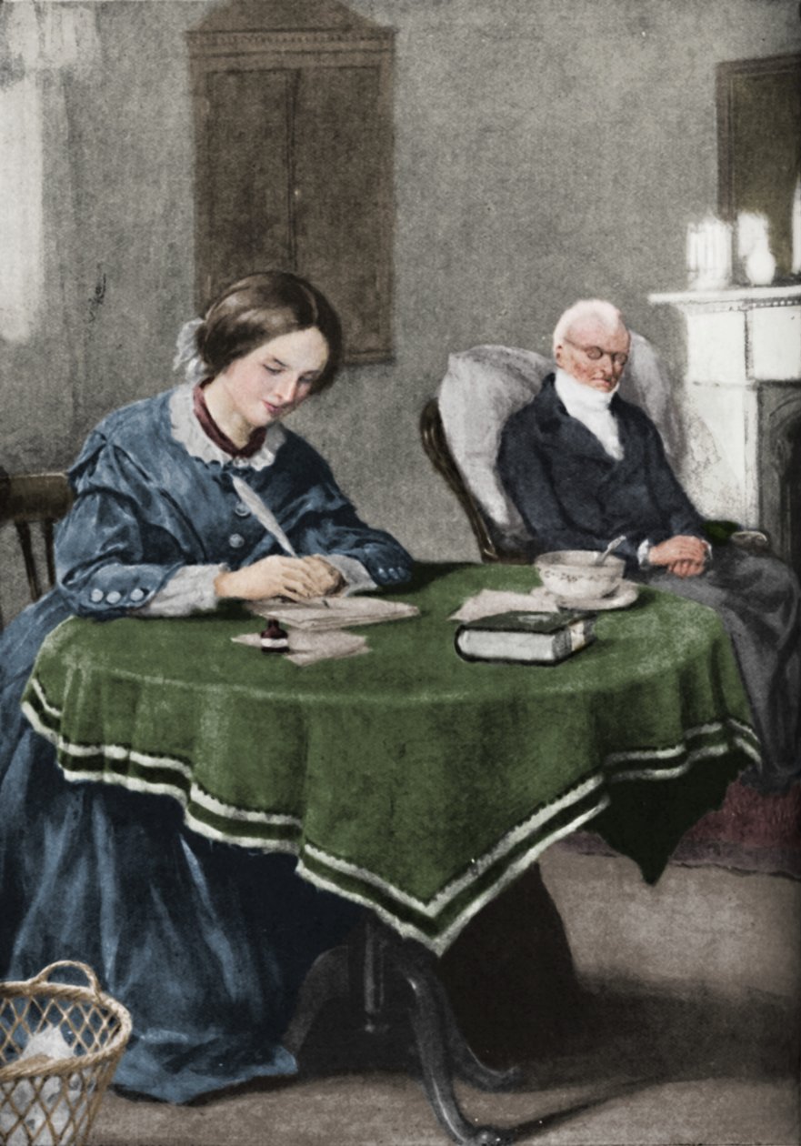 The Brontes - Ord inspirerade av hopp som vann anseende, c1925 av Unbekannt