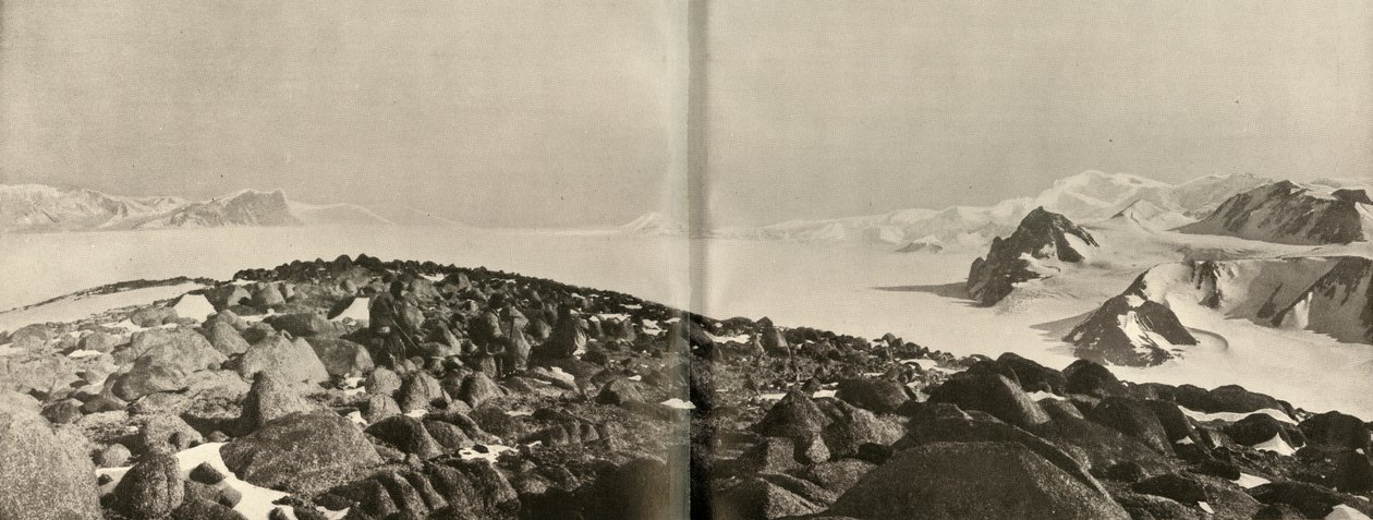 The Cloudmaker - Utsikten från toppen av Mount Hope, c1908, 1909. av Unbekannt