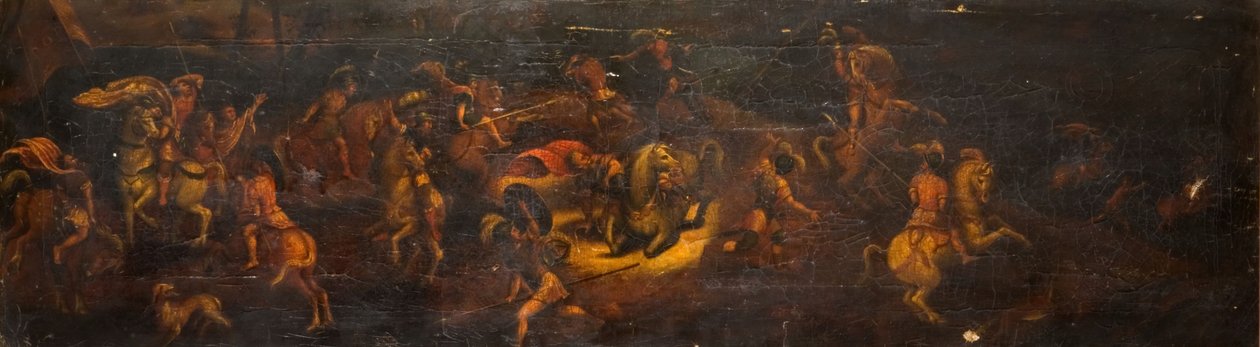 Sankt Paulus omvändelse, 1700. av Unbekannt