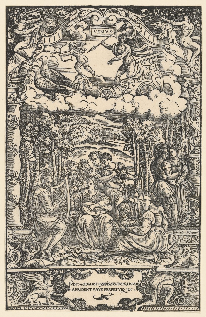 The Dominion of Venus, från 