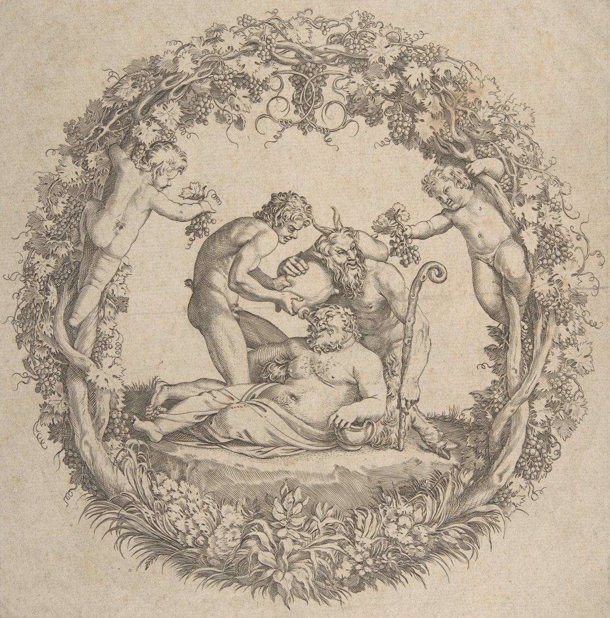 Den berusade tystnaden, 1560-1609. av Unbekannt