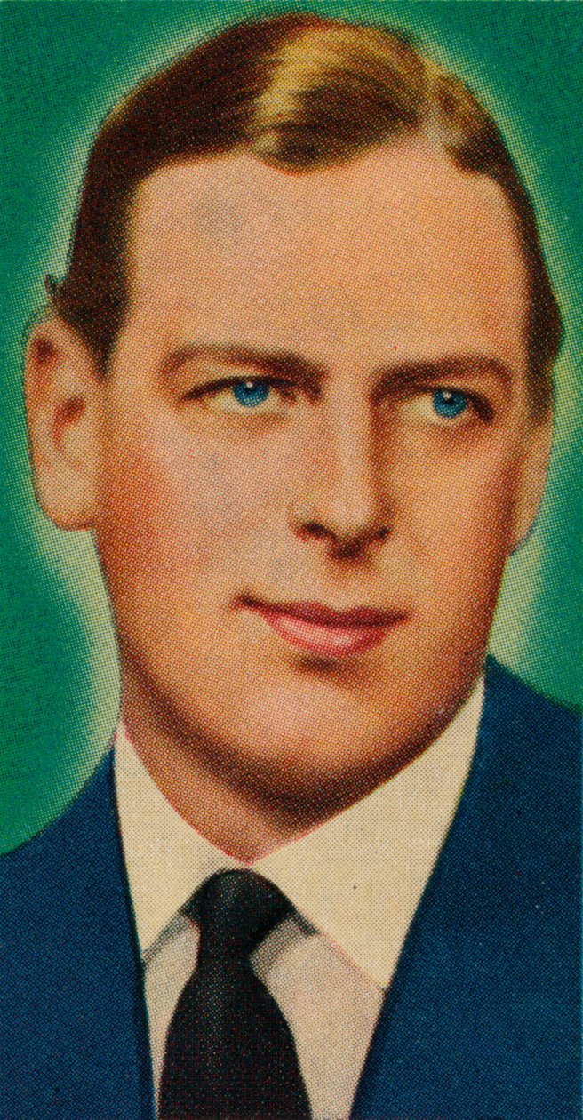 Hertigen av Kent, 1935 av Unbekannt