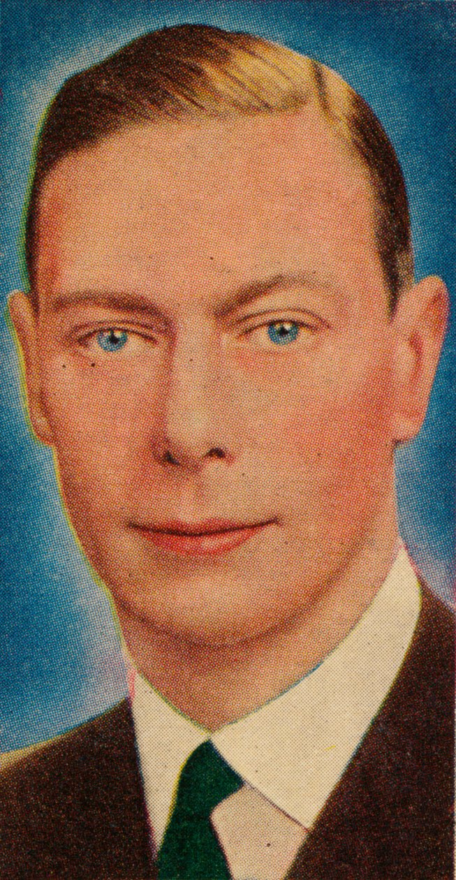 Hertigen av York, 1935 av Unbekannt