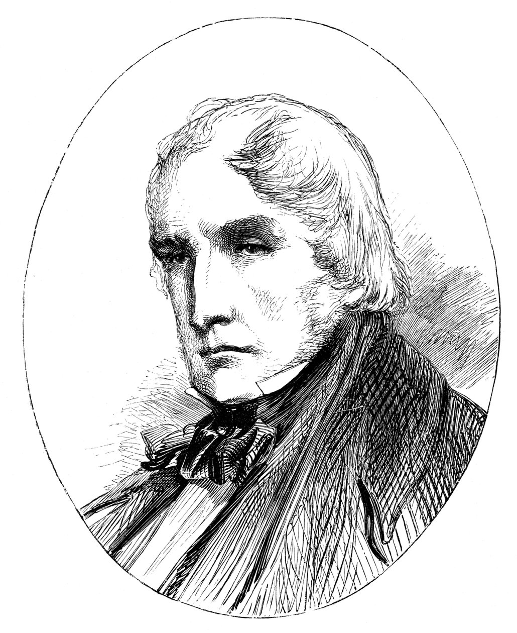 Jarlen av Aberdeen, 1784-1860, 1800-talet. av Unbekannt