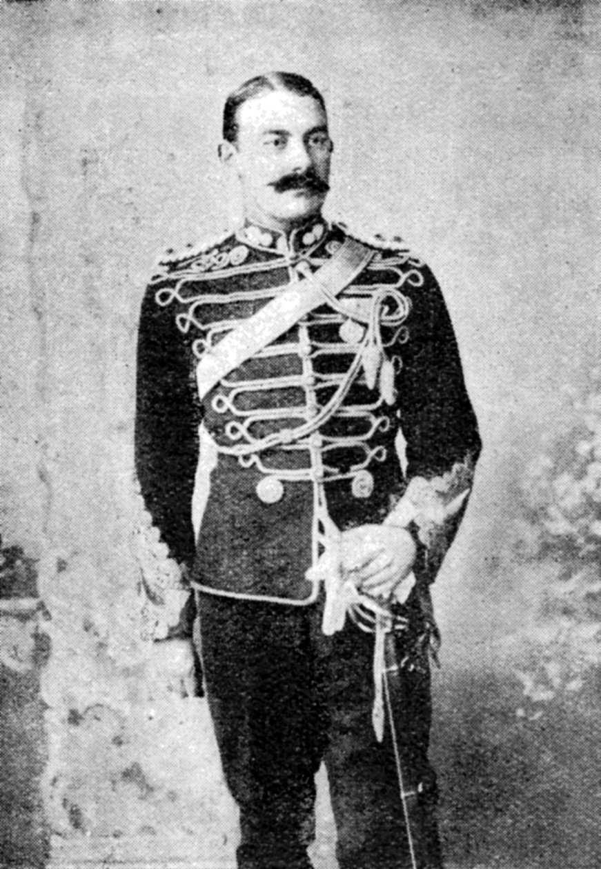 The Earl of Denbigh, 7 april 1900 av Unbekannt