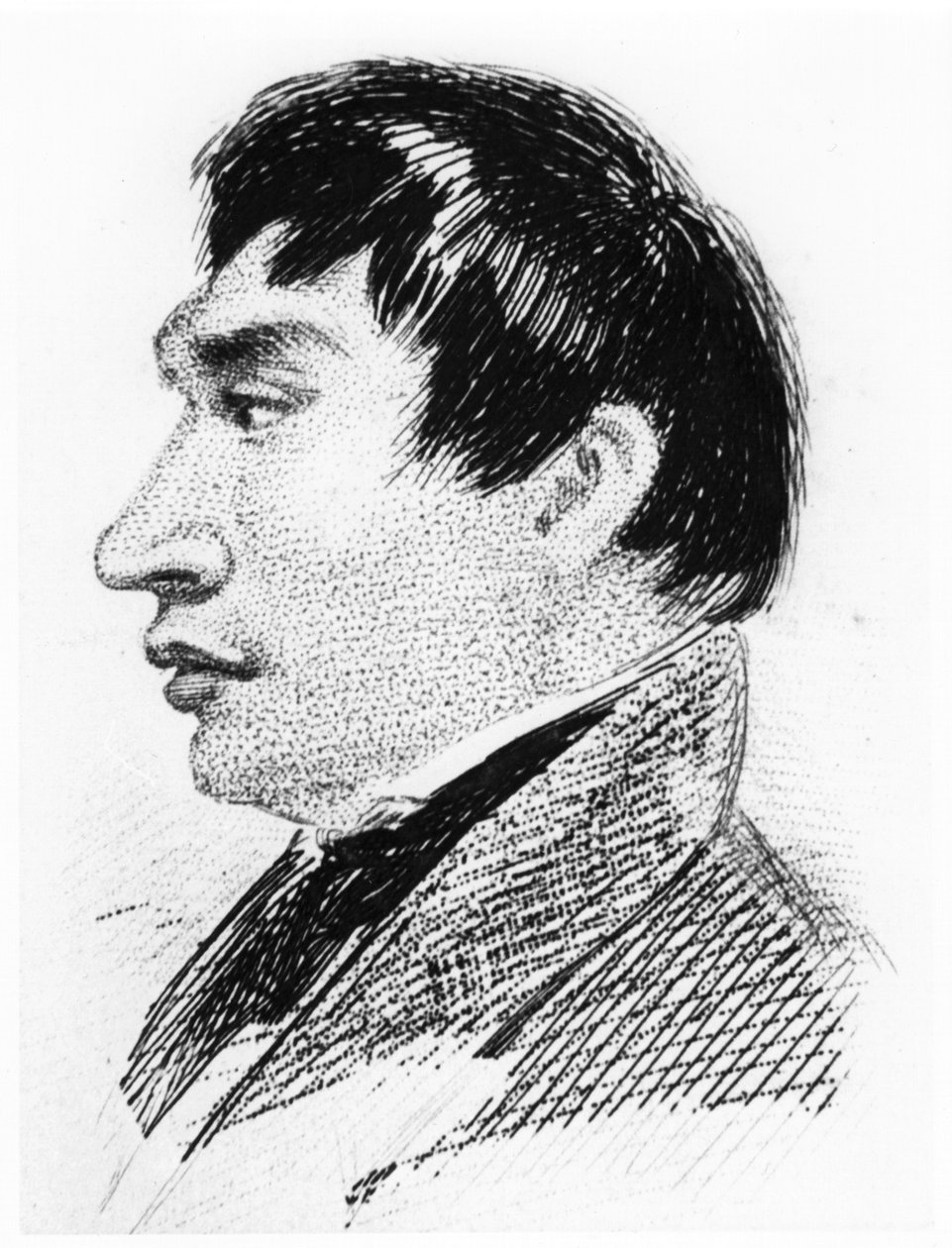 The Fuegian, York Minster, 1833 1839 av Unbekannt