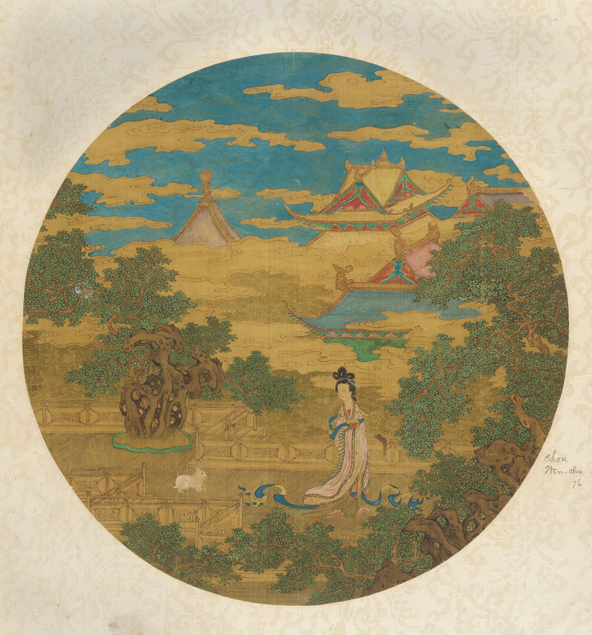 Gudinnan Chang