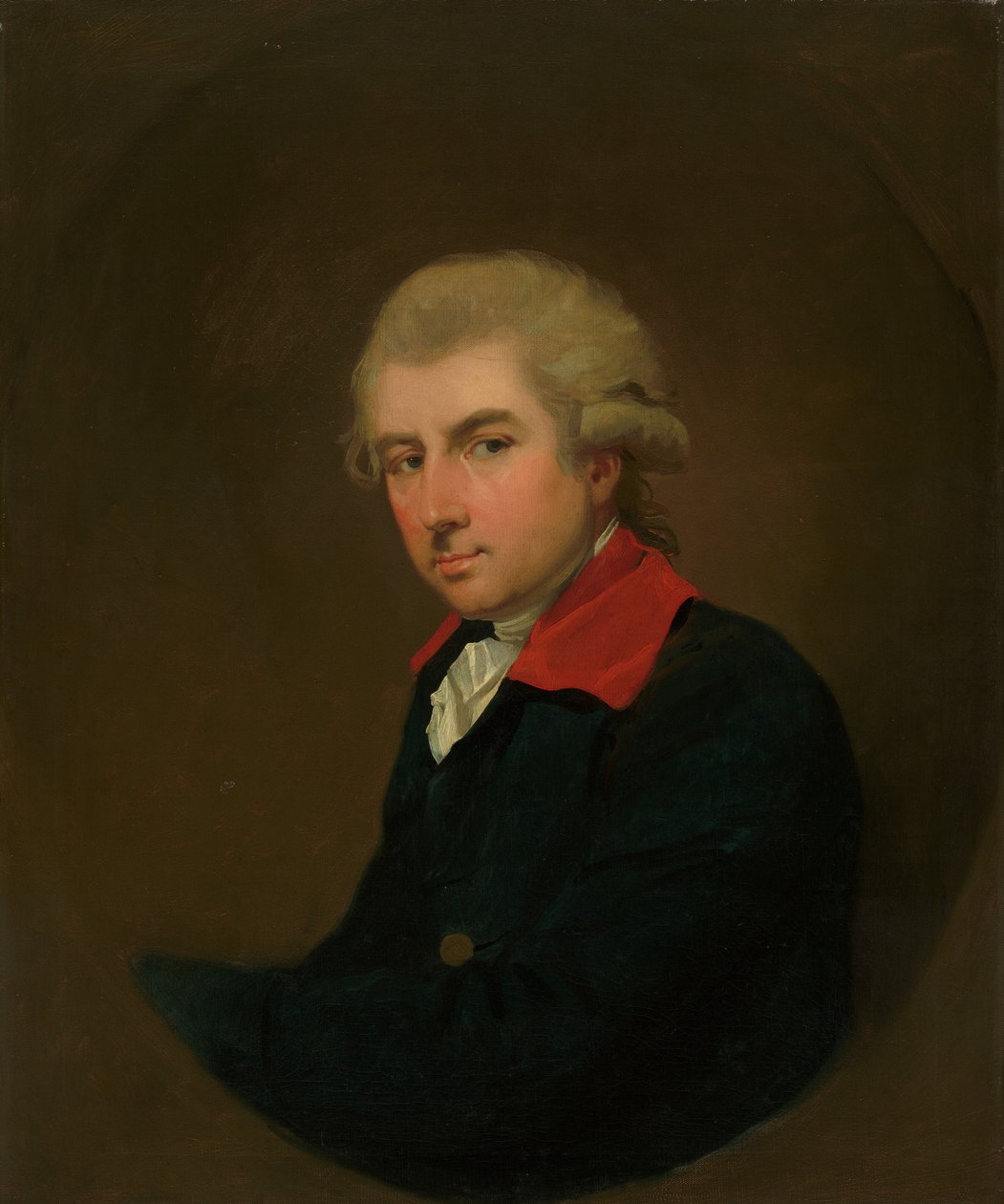 Hon. Sir Francis Burton Conyngham, ca. 17901795. av Unbekannt