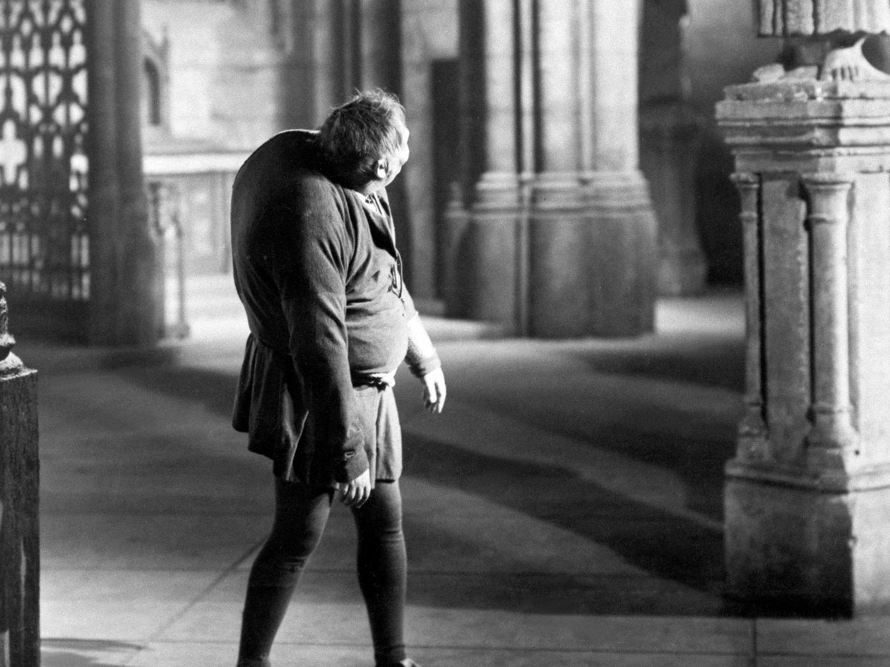 Hunchbacken från Notre Dame i regi av William Dieterle av Unbekannt