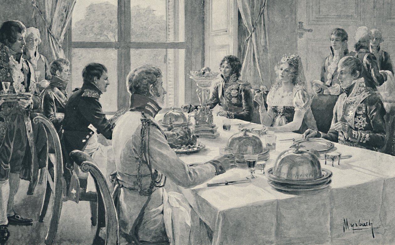 Rosens incident, 1896 av Unbekannt