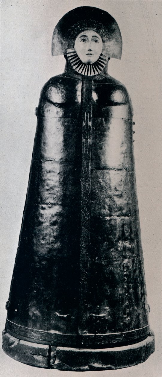 The Iron Maiden of Nürnburg, 1941 av Unbekannt