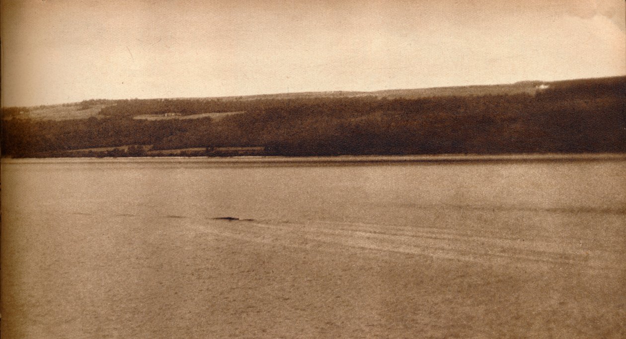 Loch Ness-monstret, 1933, 1938 av Unbekannt