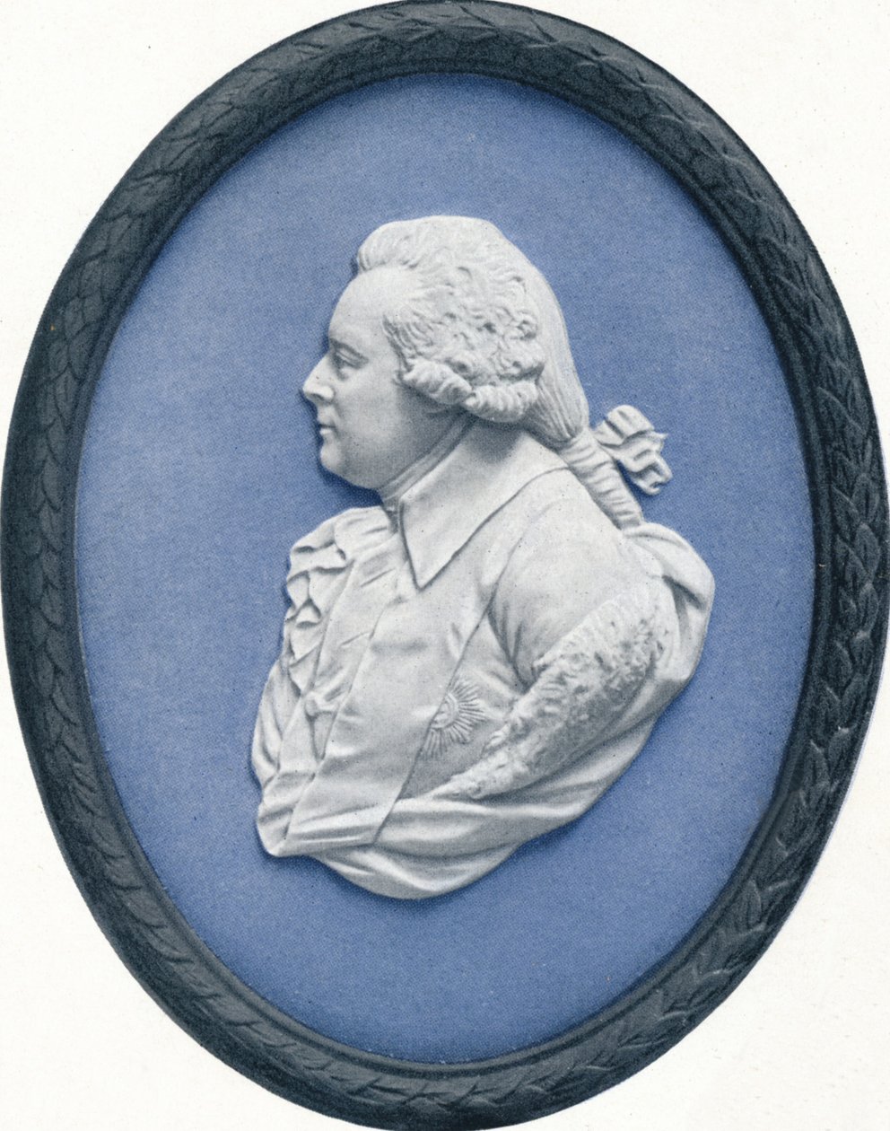 The Marquess of Buckingham, 1753-1813, c1800-talet, 1936 av Unbekannt