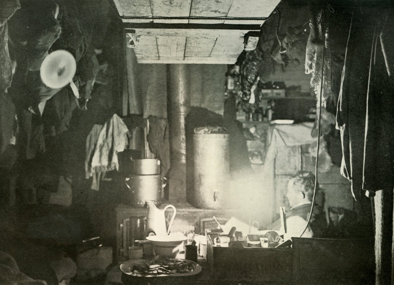 Nattväktaren, c1908, 1909 av Unbekannt