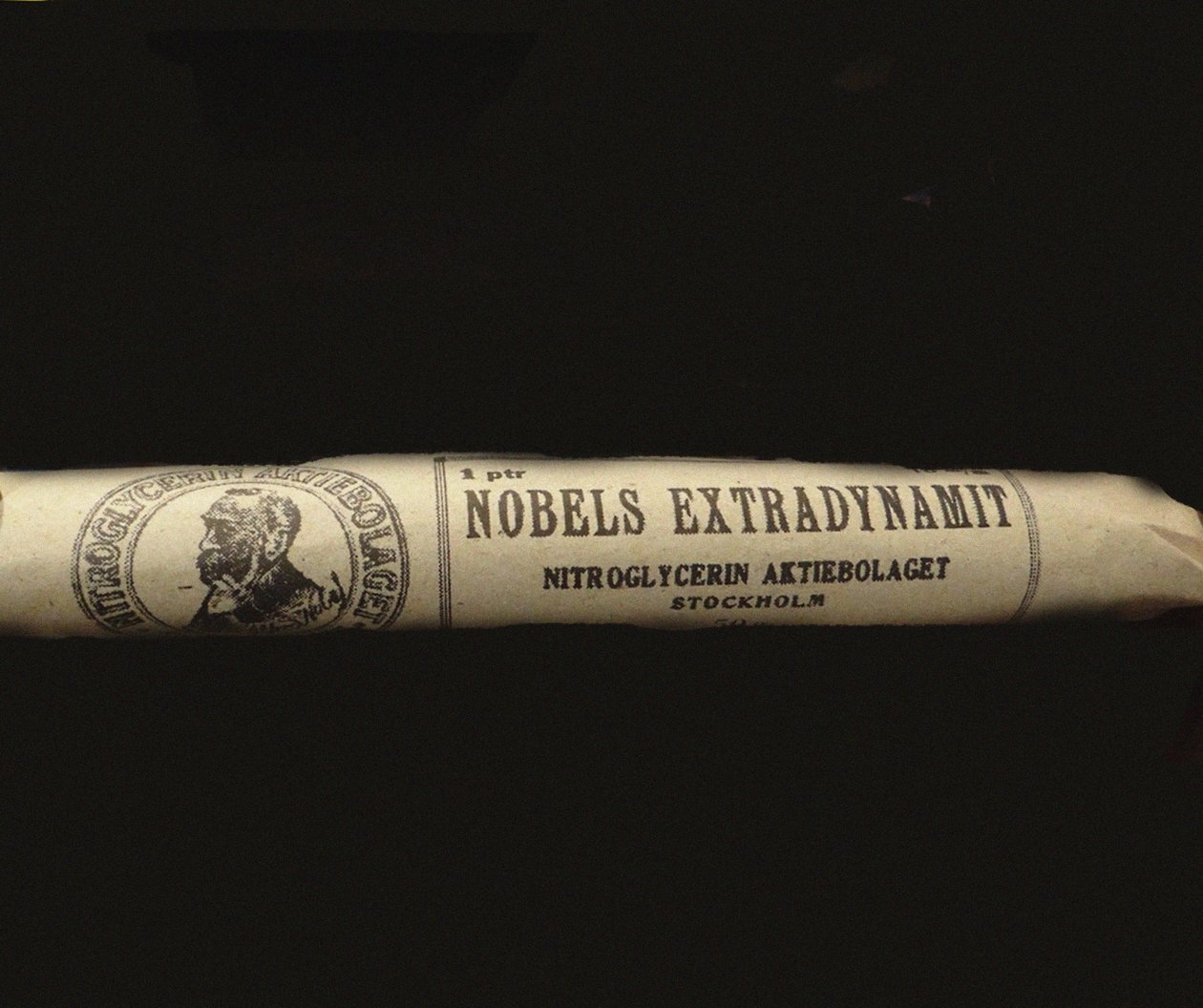 Nobels extradynamit av Unbekannt