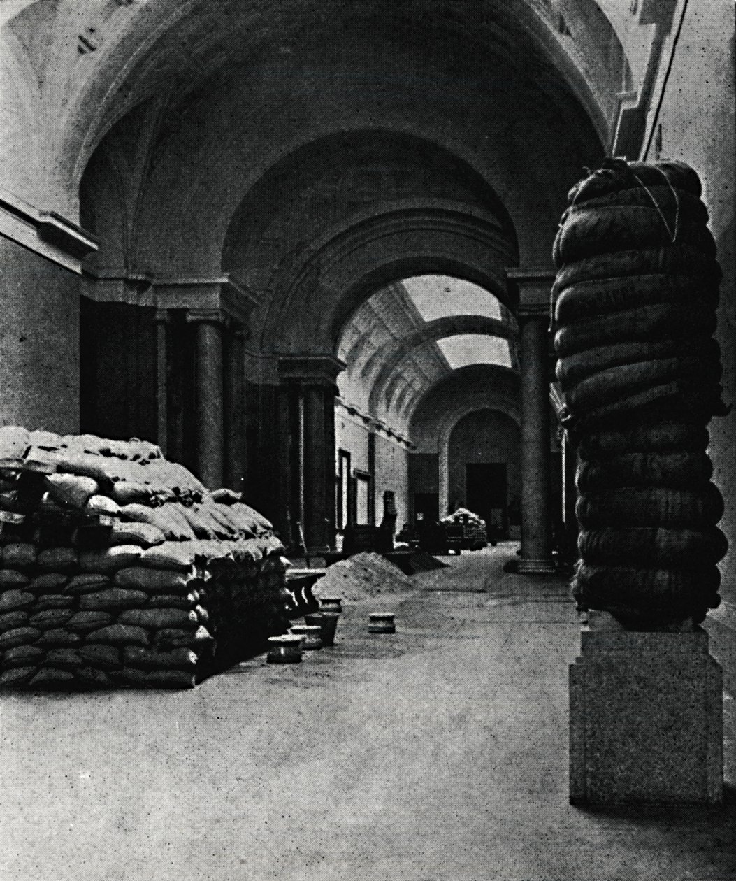 Pradomuseet, 1937 av Unbekannt