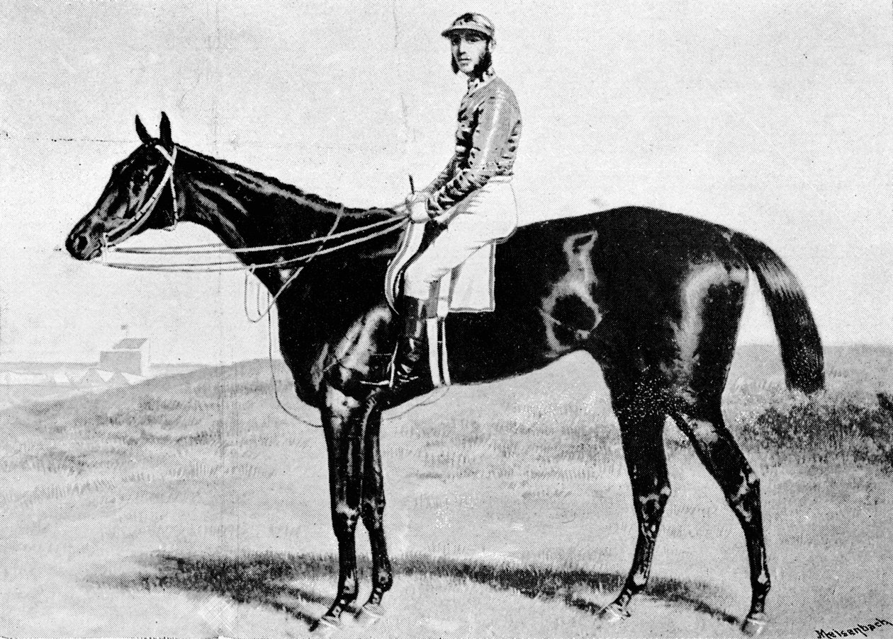The Pretender, c1870-talet, 1911 av Unbekannt