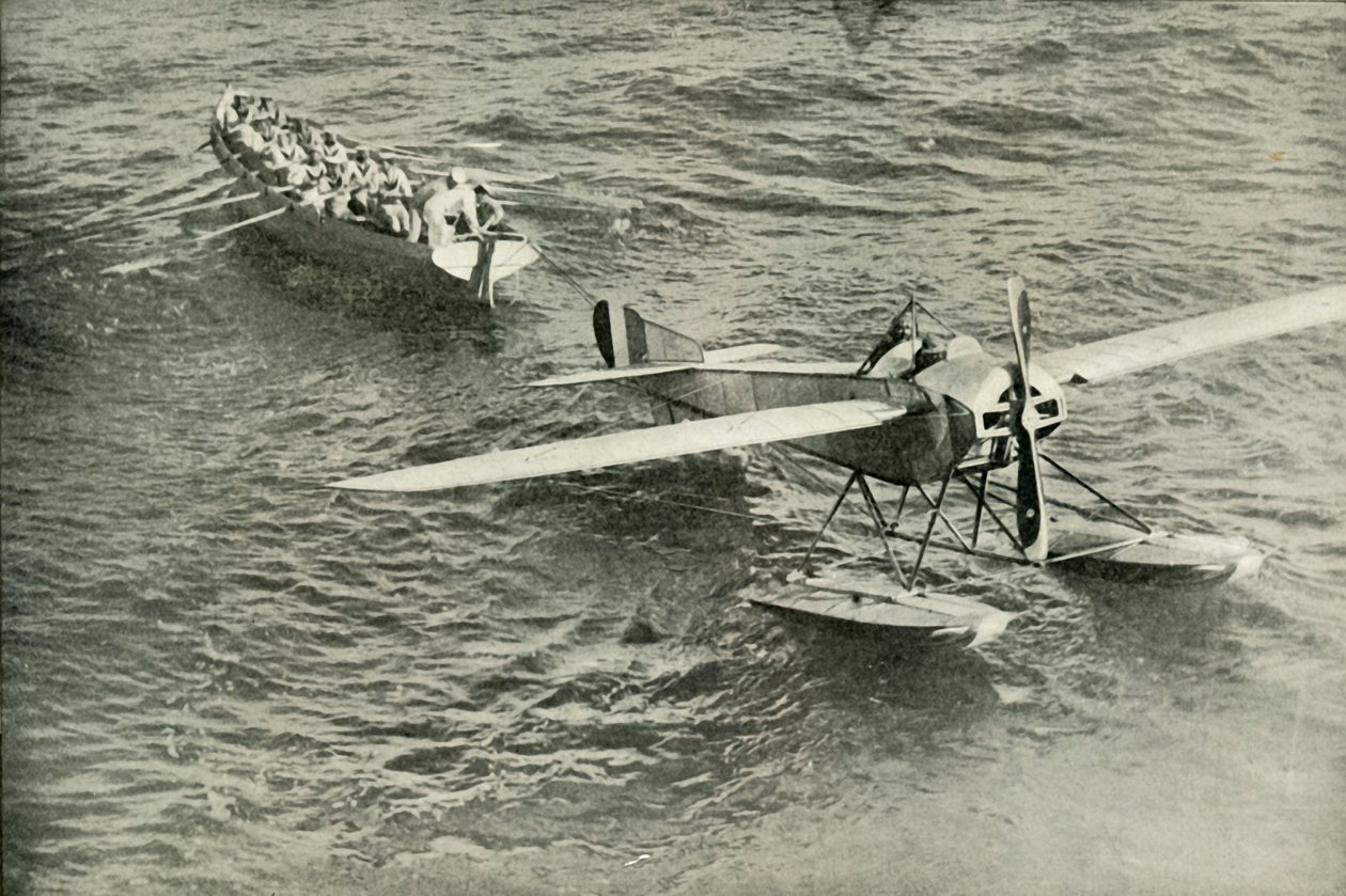 Återgången till duvan till arken, 1919. av Unbekannt