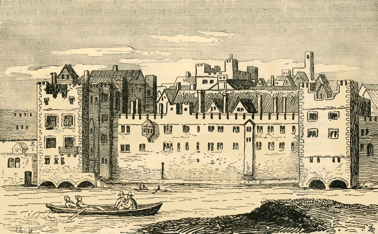 Savojen 1650, 1881. av Unbekannt