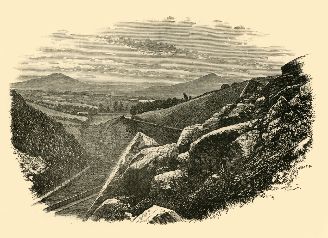 Hårbotten, 1898. av Unbekannt