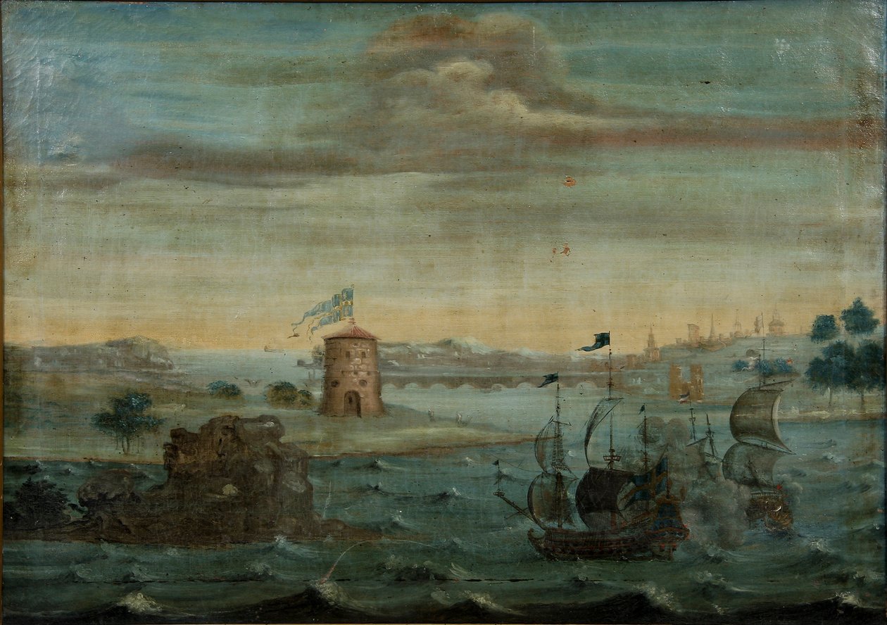Belägringen av Viborg, 1710-talet av Unbekannt