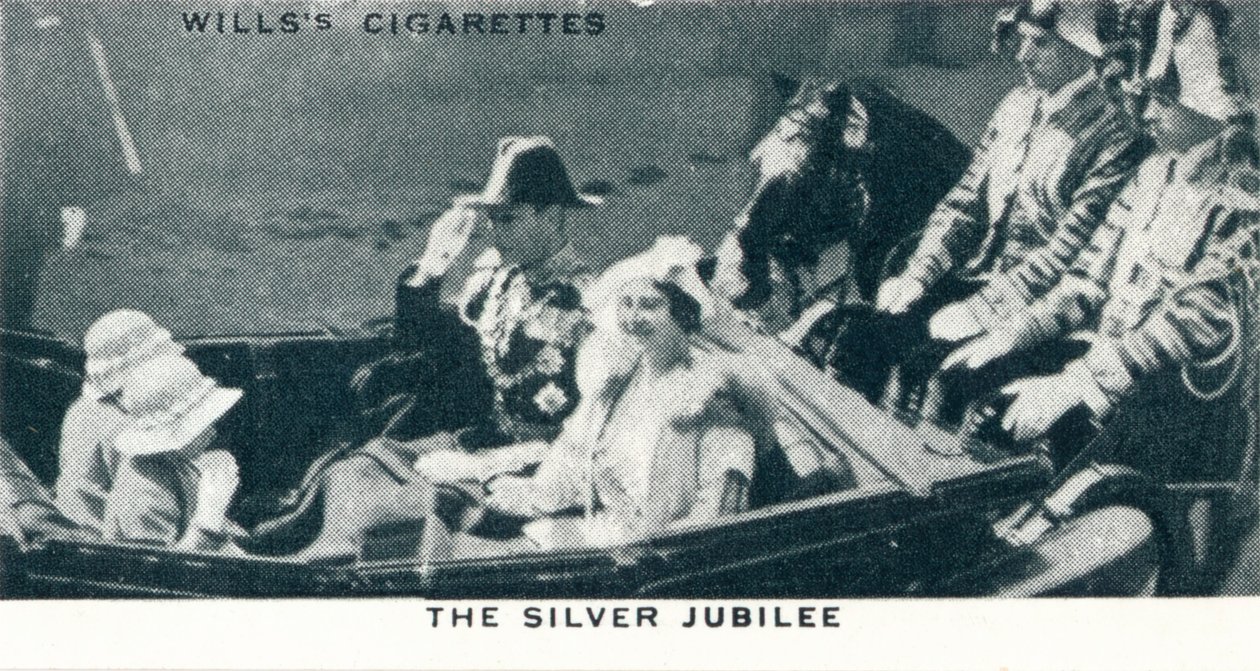 Silverjubileet, 1935 1937 av Unbekannt