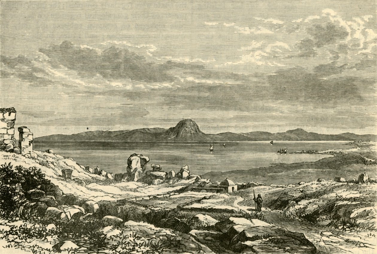 Kartagoplatsen, 1890. av Unbekannt
