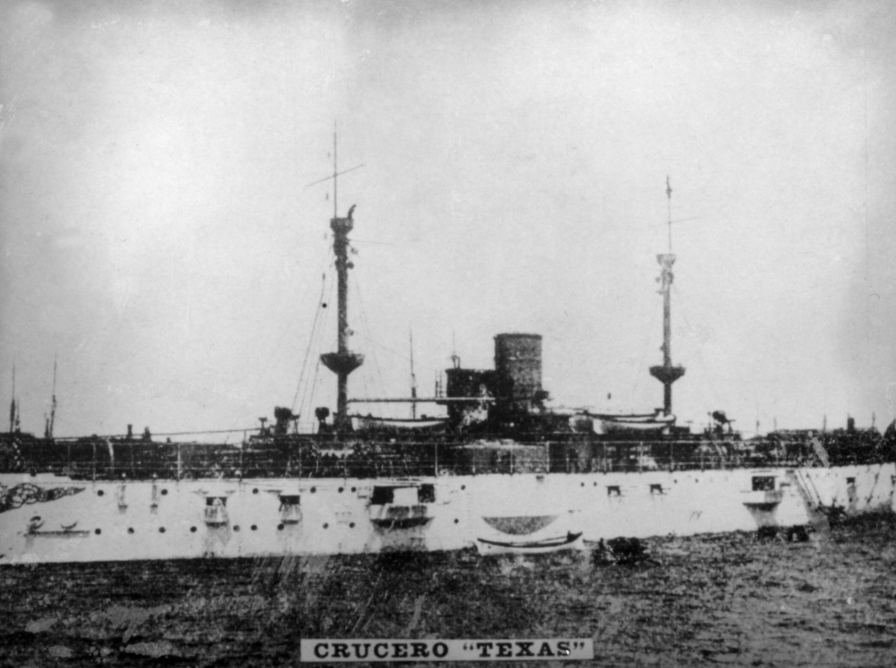 Texas Battleship, 1898, 1920-talet av Unbekannt