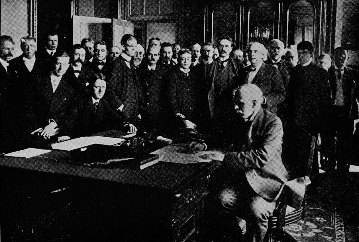 Förenta staternas köp av Panamakanalen, 1903 1909 av Unbekannt